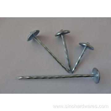 Smooth Umbrella Head Roofing Nail